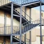 سلالم في الشرقية